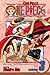 One Piece, Volume 3: Don't Get Fooled Again (One Piece (Prebound)) by Eiichiro Oda