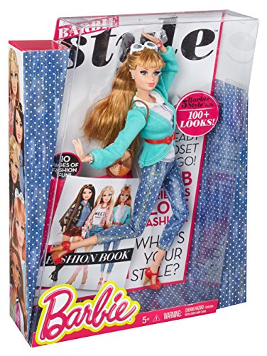 Barbie Style Doll Midge