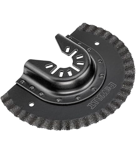 thumbnail image 2 of DEWALT Oscillating Tool Blade - Flush Cut With Performance Coating For Multi-Tool 2 of 12