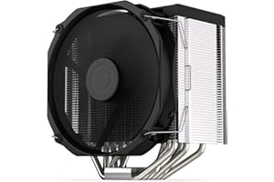 Endorfy EY3A008 Wiatrak, Czarny, 14 cm