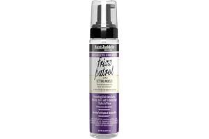 Aunt Jackie's Grapeseed Frizz Patrol Mousse