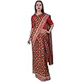 Kaku Fancy Dresses Adult Ethnic Saree Costume For Women