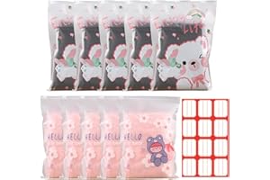 GYCAQAC 10 Beutel für Neugeborene, in zwei verschiedenen Größen, Wechselbeutel für Neugeborene, Krankenhaus und Kindergarten, tolles Geschenk für Geburtsliste für Jungen und Mädchen