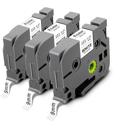 Adaptateur Secteur 9V 2A 18W Pour étiqueteuse Brother P-Touch - Compatible PT-H200, PT-1000, PT-2730, AD-24, Etc.