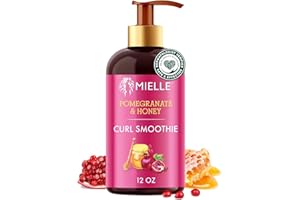 Mielle Organics Locken-Smoothie Granatapfel & Honig, 340 ml