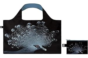 LOQI National Geographic Crowned Pigeon Bag