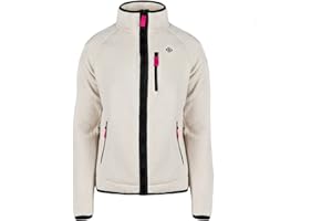 Izas Hortus W Chaqueta de Forro Polar Mujer (Pack de 1)