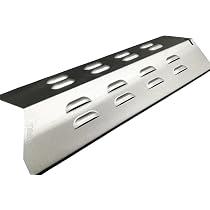 KOCH Flammenverteiler Aus Edelstahl V2A – 390x120mm, Für Jamie Oliver & Thunder Bay Grills