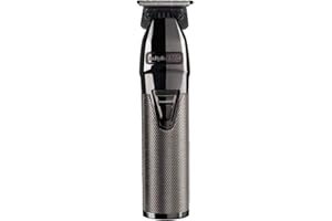 BABYLISSPRO BaByliss - rasoio professionale, Pro Super Motor, funzione con cavo e senza, batteria al litio ricaricabile a lunga durata, motore potente, lama in acciaio di precisione