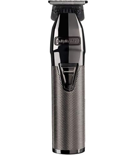 Tondeuse Babyliss Pro 4Artist Boost+ FX8700RBPE Matte Black & Red - Avec Base - Neuve