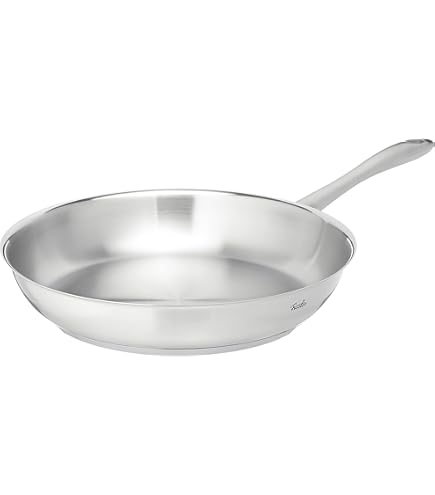 Coperchio In Vetro Fissler 28 Cm - Per Pentole A Pressione E Pentole, Trasparente