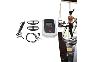 REACHMALL Exercise Bike Speedometer Monitor - Computer & Replacement Accessories, For Most Sport Bikes