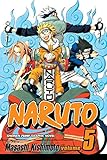 Naruto Volume 5 by Masashi Kishimoto