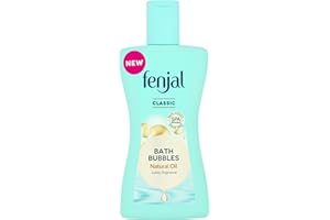 fenjal Classic Bath Bubbles, 200 ml