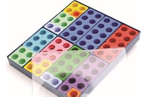 Numicon: Box of 80 Numicon Shapes