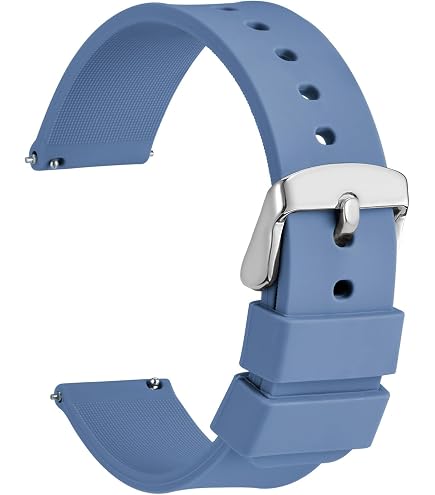 Silikon-Armband Für Ticwatch, Suunto & Garmin – 24mm Sportarmband, Bequem & Wasserdicht