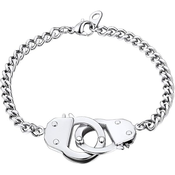 FindChic Chaîne De Cheville Femme Double Cœur - Acier Inoxydable 316L - Longueur Ajustable 22+5cm - Argent/Or