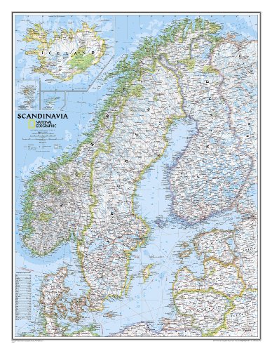 Télécharger **scandinavie 58 cm X 76 cm PDF