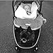 JJ Cole Bundleme Footmuff in Graphite- Infant