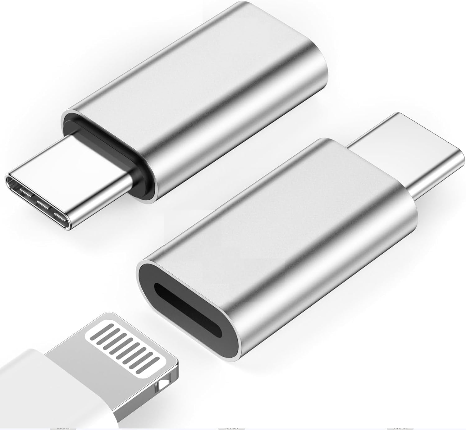Apple MFi Certified Lightning to USB C Adapter Review for Fast Charging and Data Sync