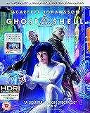 Blu-ray2 - Ghost In The Shell (Uhd/Bd) (2 BLU-RAY) - Scarlett Johansson