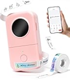Dymo Labelprinter LetraTag 200B draagbaar bluetooth 12mm zwart