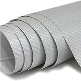 Temiz Pazar Gri Karbon kaplama Folyosu 127 cm x 20 cm