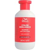 Wella Professionals Invigo Color Brilliance Şampuan 300 ml - Kalın Telli Sa&ccedil;lar İ&ccedil;in Renk Koruması