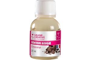 MTD Flacon 27ml parfum liquide pour bougie et savon - Chocolat