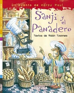 Sanji Y El Panadero