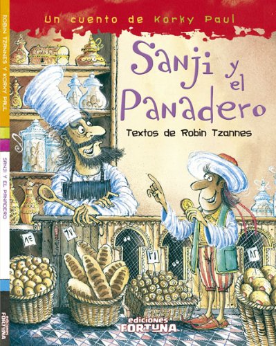 Sanji Y El Panadero