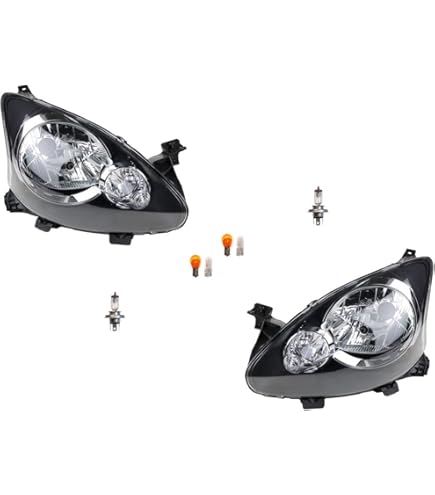 Citroen Jumpy Moteur De Réglage Du Niveau Des Phares, 9.69