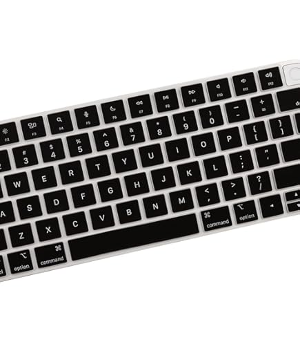 Amazon.in: Buy Apple Magic Keyboard with Touch ID for Mac Models