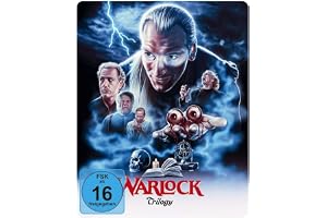 Warlock Trilogy - Limitierte Steelbook Edition - Uncut