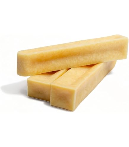 Bastoncini Masticativi Al Formaggio Di Yak Himalayano Per Cani - Naturali, Ricchi Di Proteine - Foto 12