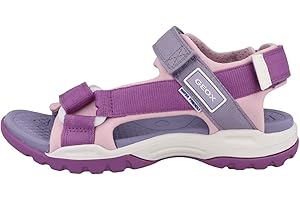 Geox J Borealis Girl A, Sandalias Niñas