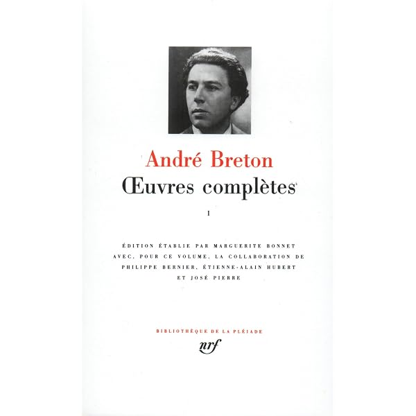 Amazon.fr - Breton : Oeuvres complètes, tome 2 - Breton, André