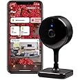 Eve Cam – Secure Indoor Camera, 100% privacy, HomeKit Secure Video, iPhone/iPad/Apple Watch notifications, motion sensor, mic