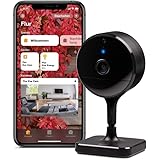 Eve Cam – Secure Indoor Camera, 100% privacy, HomeKit Secure Video, iPhone/iPad/Apple Watch notifications, motion sensor, mic