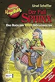 Kommissar Kugelblitz - Der Fall Sphinx by Ursel Scheffler, Gerber