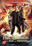 Percy Jackson - Tome 2 - La mer des monstres (édition avec affiche du film en couverture)