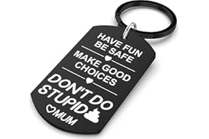 Allpeak Teenage Boys Girls Gifts - Cool Keyring Stocking Fillers for Teenage Boys Girls, Christmas Xmas Gifts for Teens, Teenagers Stocking Fillers, Presents for 10 11 12 13 14 15 16 17 18 19 20 Age