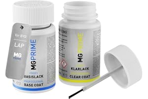 MG PRIME Billack lackstift för BYD LAP Chong Lang Lan Metallic + klarlack