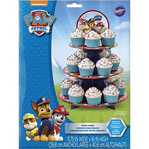 Preisvergleich Produktbild Paw Patrol Party 3 Tier Cake Stand