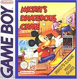 Mickey's Dangerous Chase - 