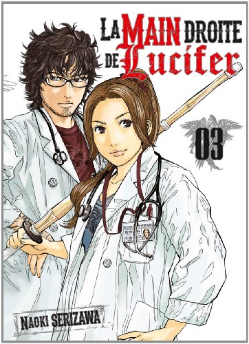La main droite de Lucifer — Tome 3