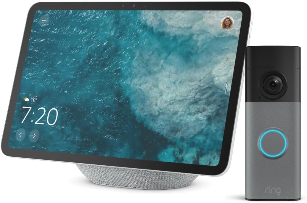 Test Complet & Analyse de Fiabilité : Amazon Echo Show 11 nouvelle gén Blanc Ring s