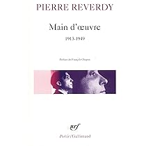 Amazon.fr - Main d'œuvre: (1913-1949) - Reverdy, Pierre, Chapon