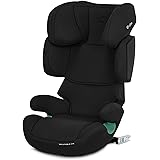 CYBEX Silver Seggiolino Auto per Bambini Solution X i-Fix, Per Auto Con e Senza ISOFIX, Per Bambini da circa 3 a 12 Anni (100