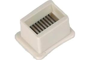 DEXAM Faringdon Collection 17840825 Bean Slicer, White